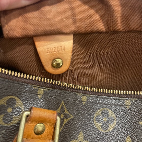 Louis Vuitton Monogram Speedy 30 - Pre-Loved - Original Owner - Picture 7 of 9